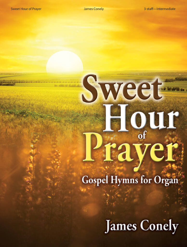 Sweet Hour of Prayer - Organ collection